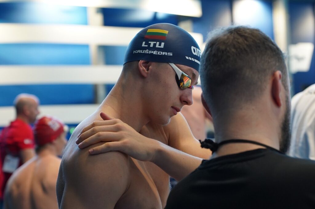 Mantas Kaušpėdas