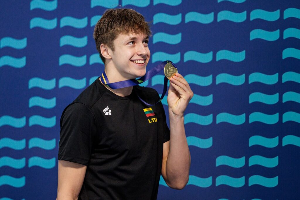 Mantas Kaušpėdas