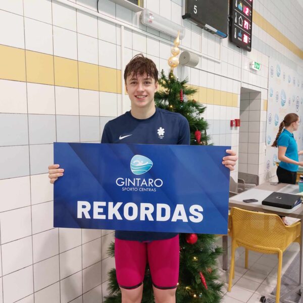 Europos jaunimo čempiono sezonas