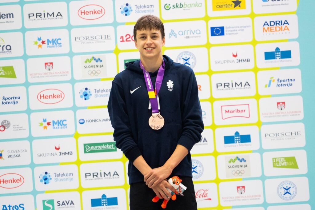 Mantas Kaušpėdas